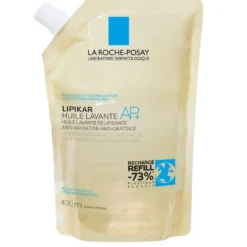 La Roche-posay Lipikar Huile Lavante Ap+ Refill Pack 400ml