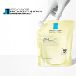 La Roche-posay Lipikar Huile Lavante Refill 400ml