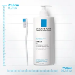 La Roche-posay Lipikar Latte Corpo 750ml