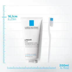 La Roche-posay Lipikar Latte Corpo 200ml