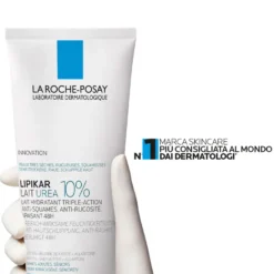 La Roche-posay Lipikar Latte Urea 10% 200ml