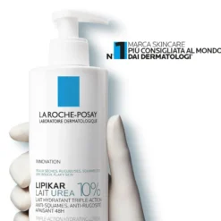 La Roche-posay Lipikar Latte Urea 10% 400ml