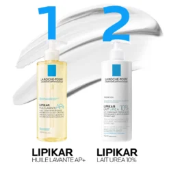 La Roche-posay Lipikar Latte Urea 10% 400ml