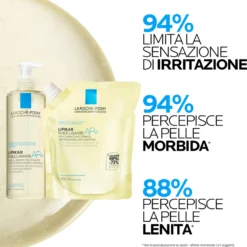 La Roche-posay Lipikar Olio Lavante Ap+ 400ml