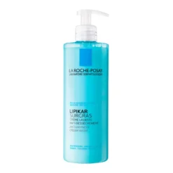 La Roche-posay Lipikar Surgras Doccia-crema Detergente Relipidante Anti-secchezza Pelle Sensibile 400ml