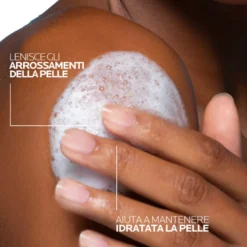 La Roche-posay Lipikar Surgras Doccia-crema Detergente Relipidante Anti-secchezza Pelle Sensibile 400ml