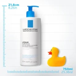 La Roche-posay Lipikar Surgras Doccia Crema Corpo 750ml