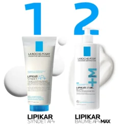 La Roche-posay Lipikar Syndet Ap+ Crema Detergente Corpo 200ml