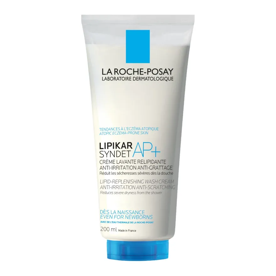 La Roche-posay Lipikar Syndet Ap+ Crema Detergente Corpo 200ml