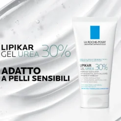 La Roche-posay Lipikar Urea 30% Gel 50ml