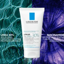 La Roche-posay Lipikar Urea 30% Gel 50ml