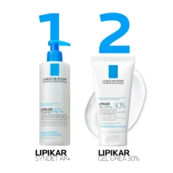 La Roche-posay Lipikar Urea 30% Gel 50ml