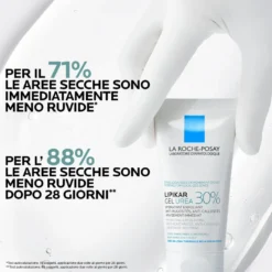La Roche-posay Lipikar Urea 30% Gel 50ml