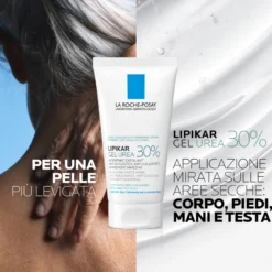 La Roche-posay Lipikar Urea 30% Gel 50ml