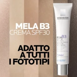 La Roche Posay Mela B3 Crema Antimacchie Spf30 40ml