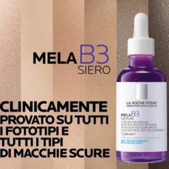 La Roche Posay Mela B3 Siero Intensivo Concentrato Anti-macchie 50ml