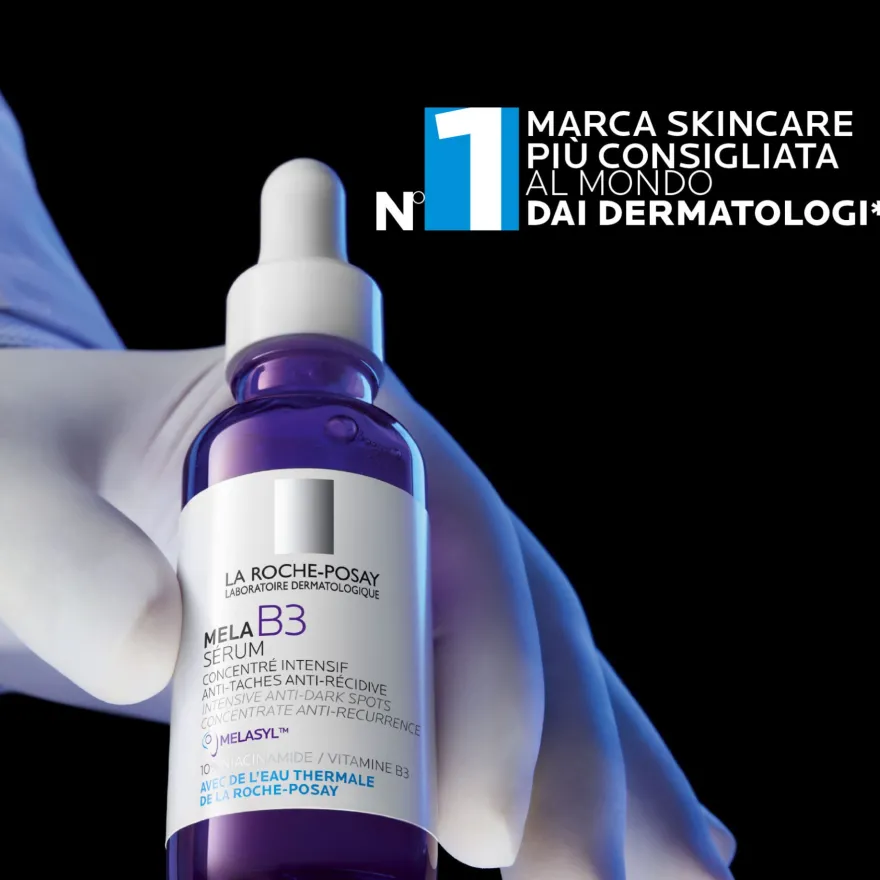 La Roche Posay Mela B3 Siero Intensivo Concentrato Anti-macchie 50ml