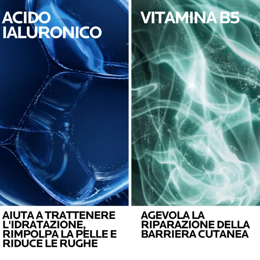 La Roche-posay Nuovo Hyalu B5 siero concentrato Anti-rughe bipacco 2x30ml