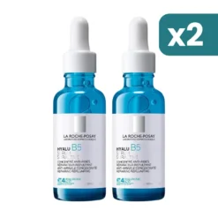 La Roche-posay Nuovo Hyalu B5 siero concentrato Anti-rughe bipacco 2x30ml
