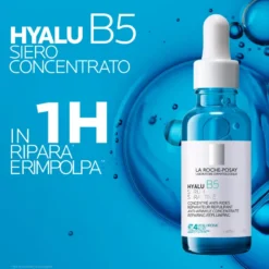 La Roche-posay Nuovo Hyalu B5 siero concentrato Anti-rughe bipacco 2x30ml