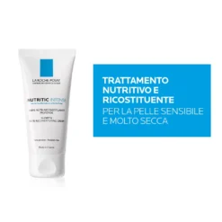 La Roche-posay Nutritic Intense Crema Nutritiva 50ml