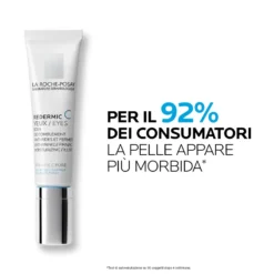 La Roche-posay Redermic C Crema Antirughe Occhi 15ml