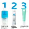 La Roche-posay Respectissime Fluido Purificante Struccante Occhi 125ml