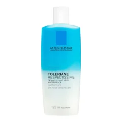 La Roche-posay Respectissime Fluido Purificante Struccante Occhi 125ml