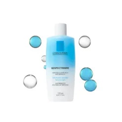 La Roche-posay Respectissime Fluido Purificante Struccante Occhi 125ml