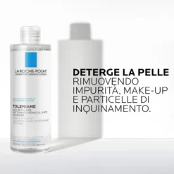La Roche-posay Toleriane Acqua Micellare Pelle Sensibile 400ml