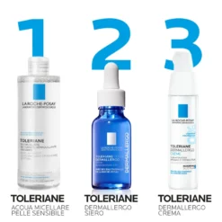La Roche-posay Toleriane Acqua Micellare Pelle Sensibile 400ml