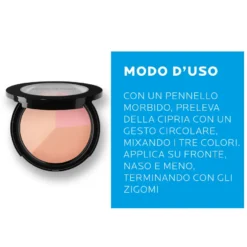La Roche-posay Toleriane Cipria Fissante Opacizza E Illumina Il Colorito 12g