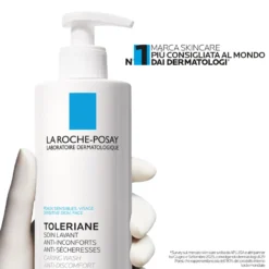 La Roche-posay Toleriane Crema Detergente 400ml