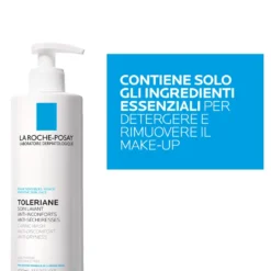 La Roche-posay Toleriane Crema Detergente 400ml