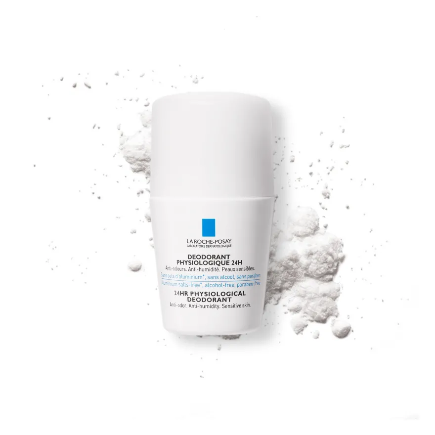 La Roche-posay Toleriane Deodorante Physiologique Roll-on Lenitivo Antiodori 50ml