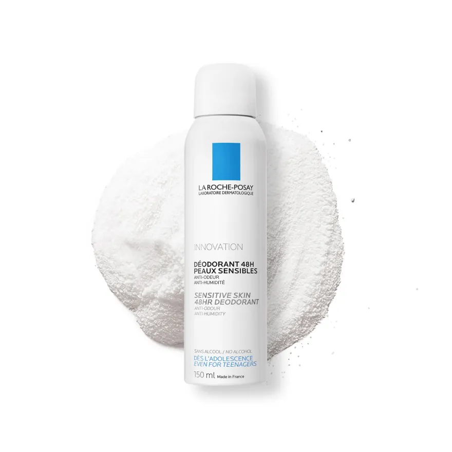 La Roche-posay Toleriane Deodorante Physiologique Spray Lenitivo Antiodori 150ml