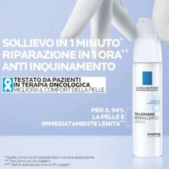 La Roche-posay Toleriane Dermallergo Crema 40ml