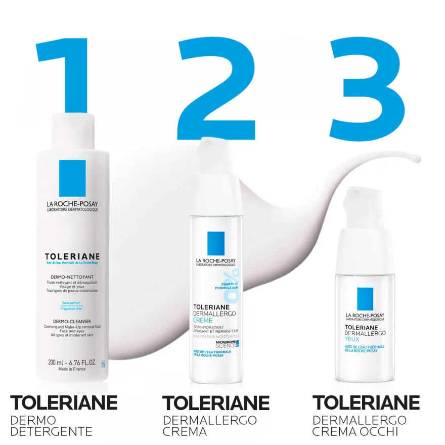 La Roche-posay Toleriane Dermallergo Occhi 20ml