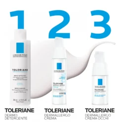 La Roche-posay Toleriane Detergente Purificante 200ml