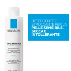La Roche-posay Toleriane Detergente Purificante 200ml