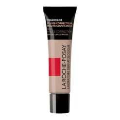 La Roche Posay Toleriane Fondotinta Fluido Correttore Alta Coprenza 12 30ml