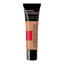 La Roche Posay Toleriane Fondotinta Fluido Correttore Alta Coprenza 10,5 30ml