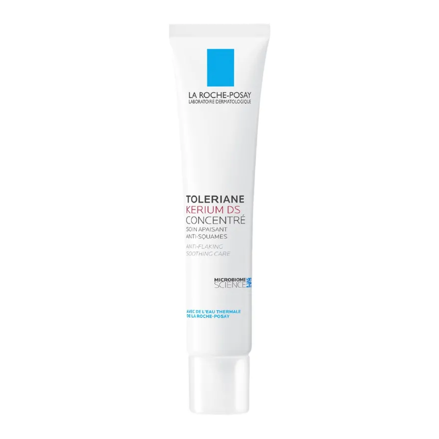 La Roche Posay Toleriane Kerium Ds Concentrate 40ml