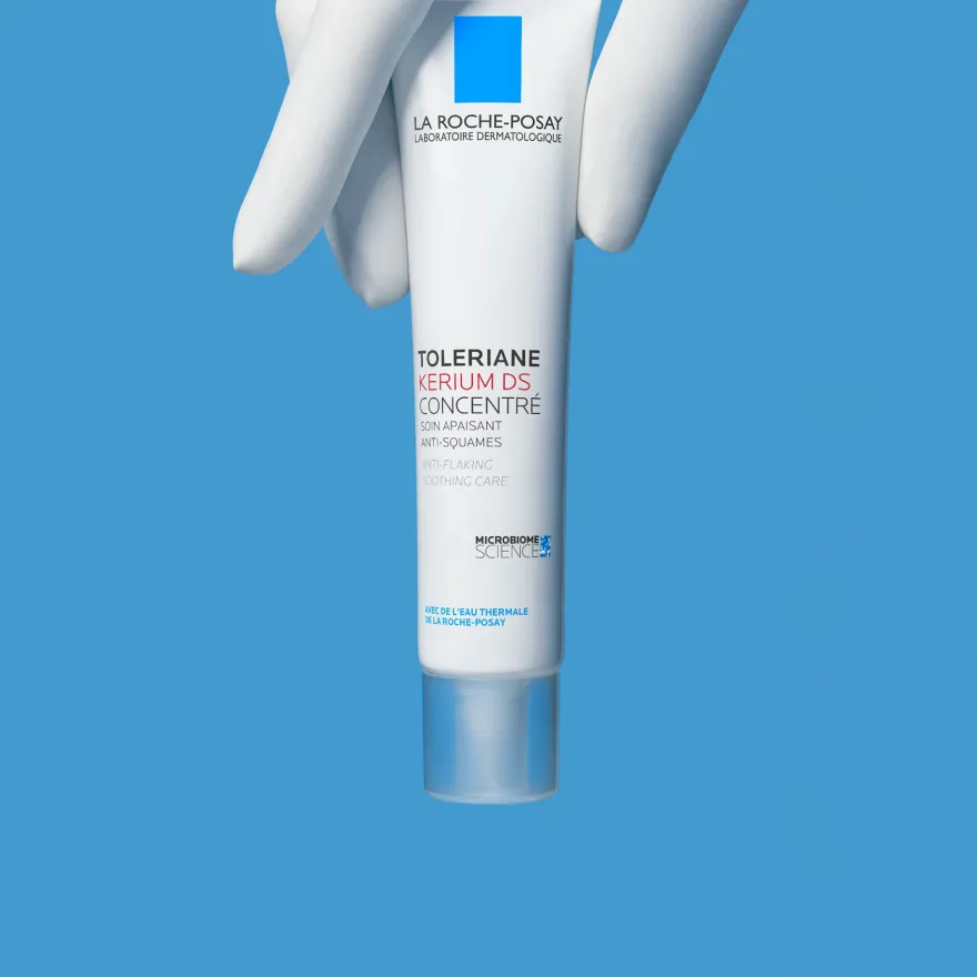 La Roche Posay Toleriane Kerium Ds Concentrate 40ml