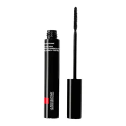 La Roche-posay Toleriane Mascara Waterproof Nero Resistente E Ristrutturante Con Olio Di Jojoba 6,9ml