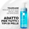 La Roche-posay Toleriane Mousse D'acqua Micellare Detergente 150ml