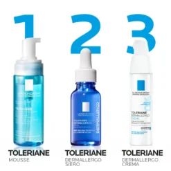 La Roche-posay Toleriane Mousse D'acqua Micellare Detergente 150ml