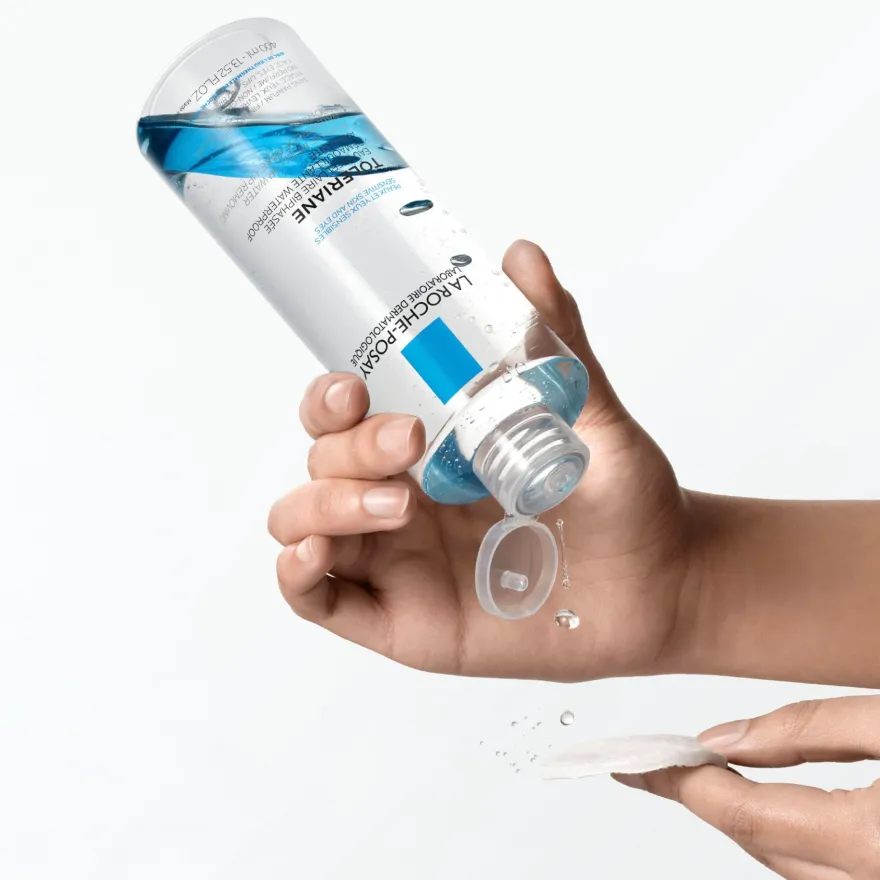 La Roche-posay Toleriane Physiologique Acqua Micellare Oleosa Bifasica 400ml