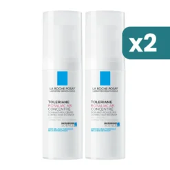 La Roche-posay Toleriane Rosaliac siero antirossori bipacco 2x40ml
