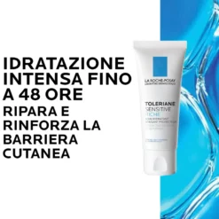 La Roche-posay Toleriane Sensitive Riche 40ml